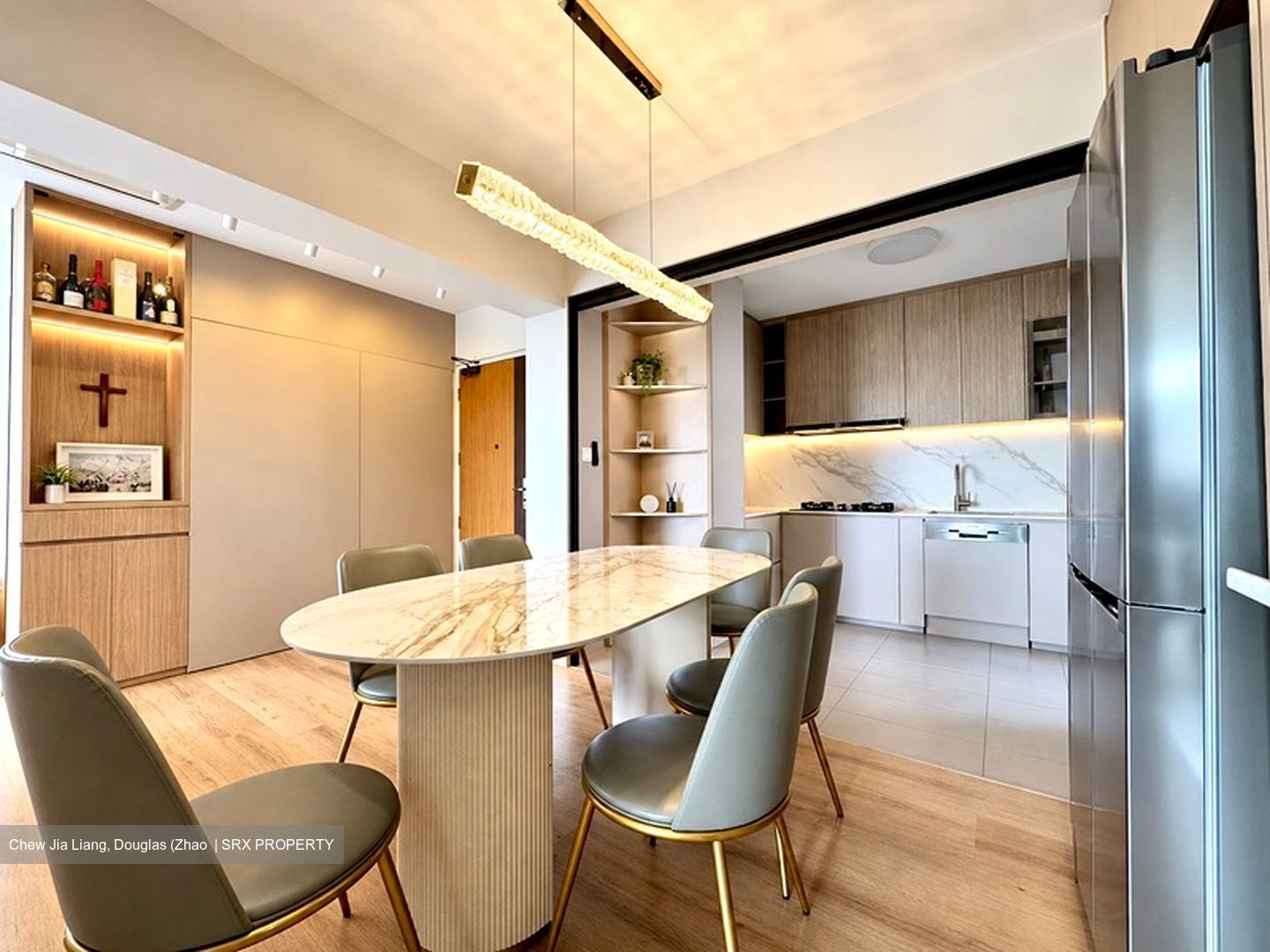 Blk 126B Eastdelta @ Canberra (Sembawang), HDB 4 Rooms #626043251